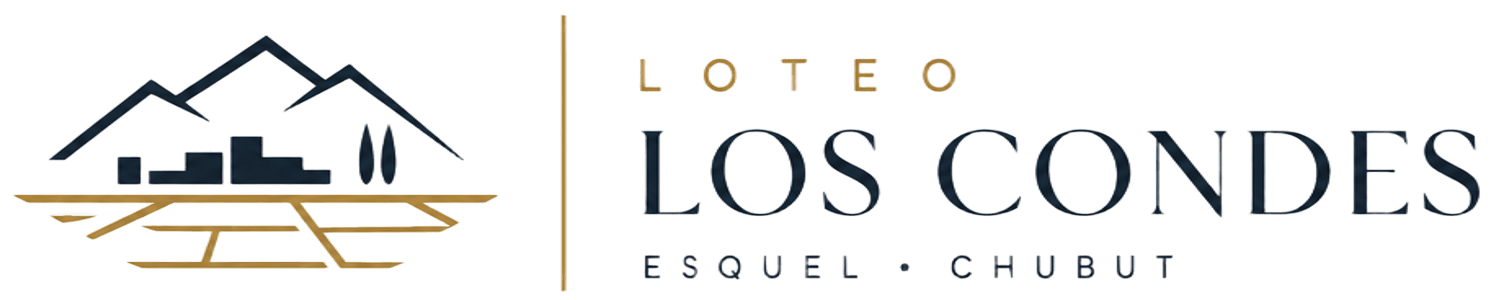 Loteo Los Condes — Esquel, Chubut